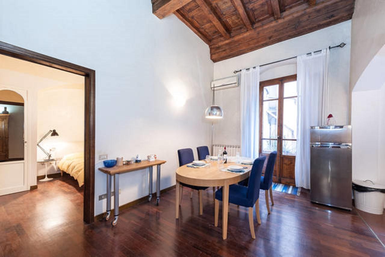 Tornabuoni Apartment Флоренция Экстерьер фото