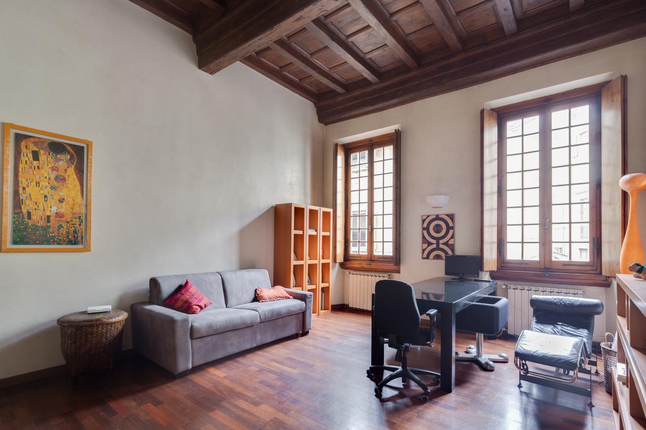 Tornabuoni Apartment Флоренция Экстерьер фото
