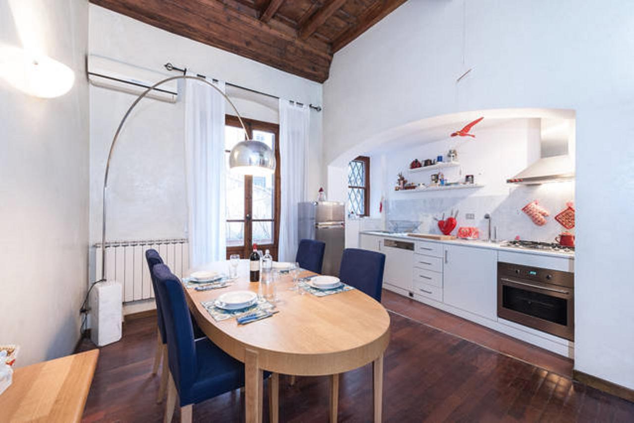 Tornabuoni Apartment Флоренция Экстерьер фото