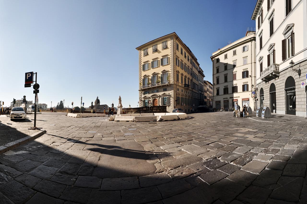 Tornabuoni Apartment Флоренция Экстерьер фото