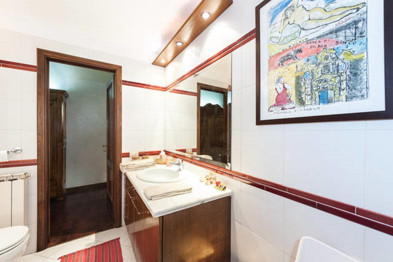 Tornabuoni Apartment Флоренция Экстерьер фото