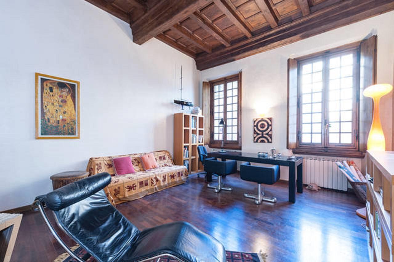 Tornabuoni Apartment Флоренция Экстерьер фото