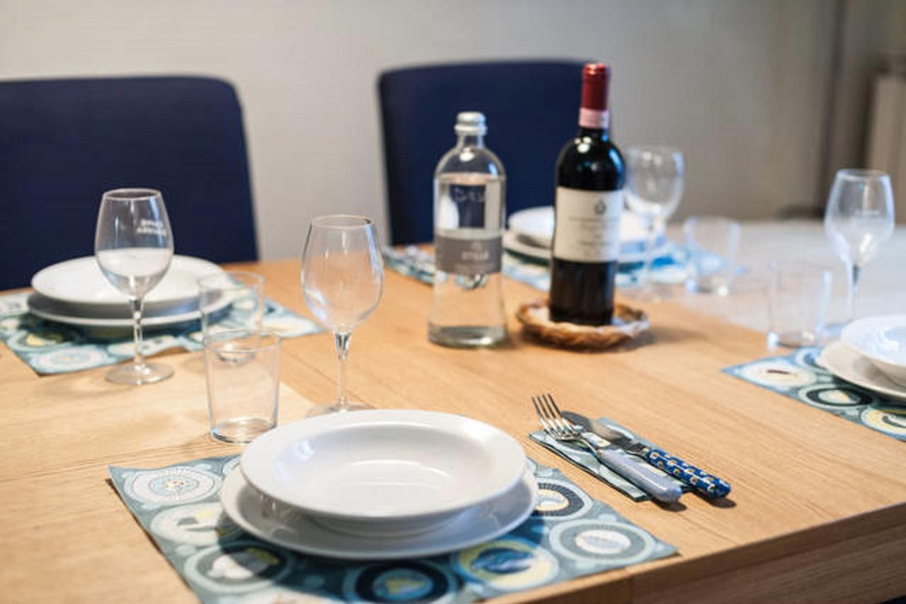 Tornabuoni Apartment Флоренция Экстерьер фото