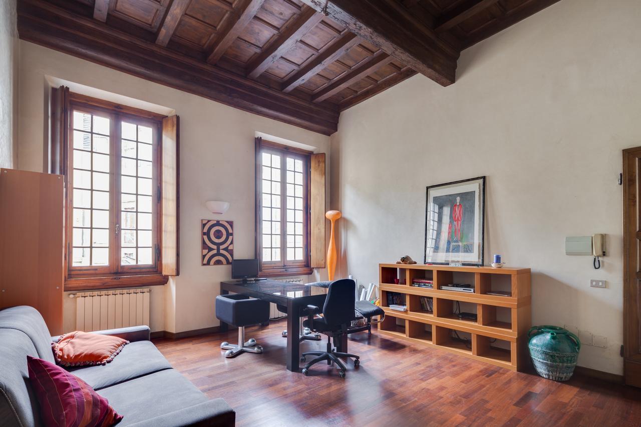 Tornabuoni Apartment Флоренция Экстерьер фото