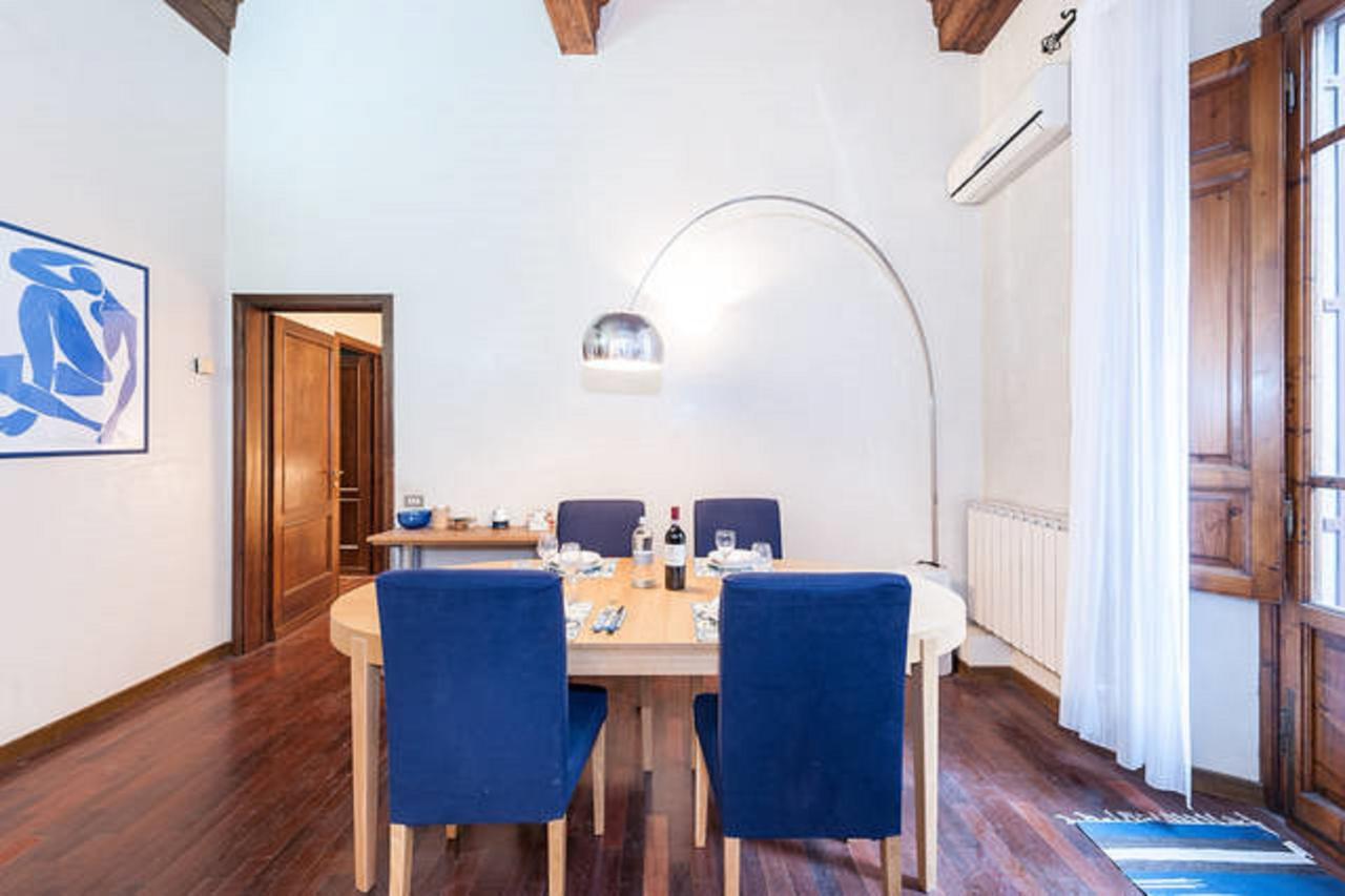 Tornabuoni Apartment Флоренция Экстерьер фото