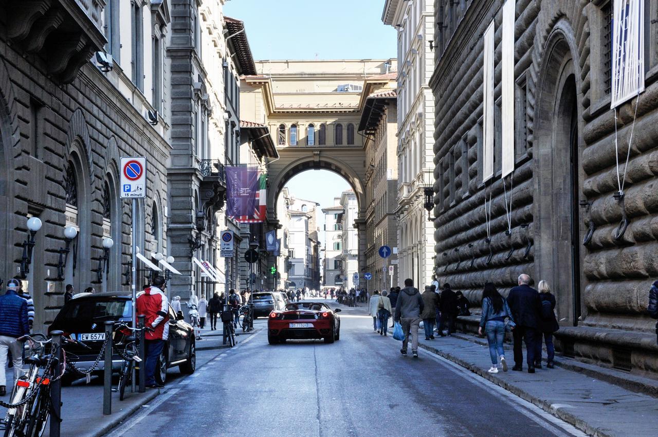 Tornabuoni Apartment Флоренция Экстерьер фото