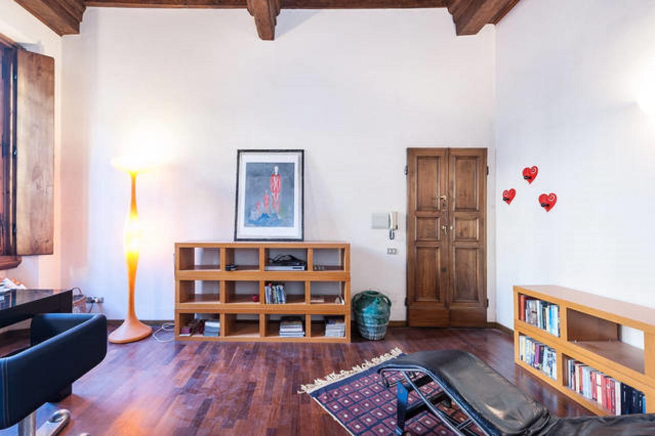 Tornabuoni Apartment Флоренция Экстерьер фото