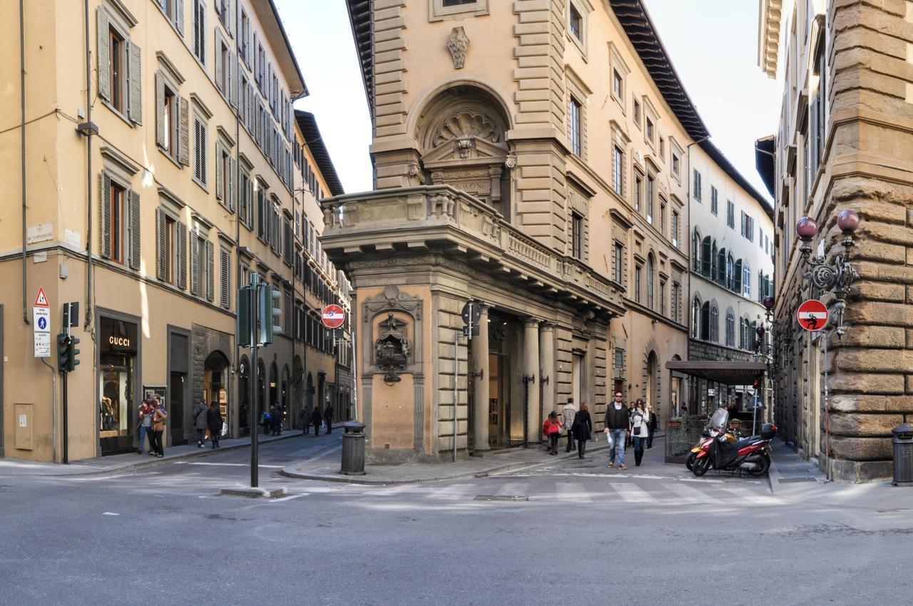 Tornabuoni Apartment Флоренция Экстерьер фото